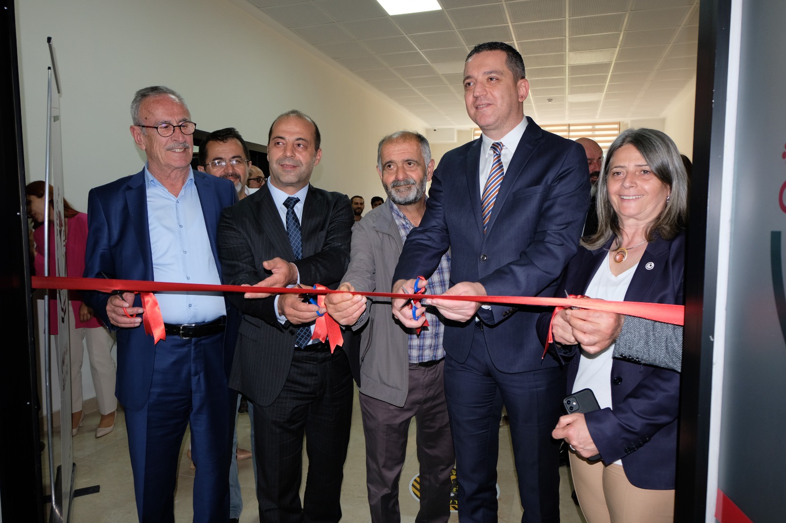 TBB Başkanı Sağkan Gümüşhane’de 4