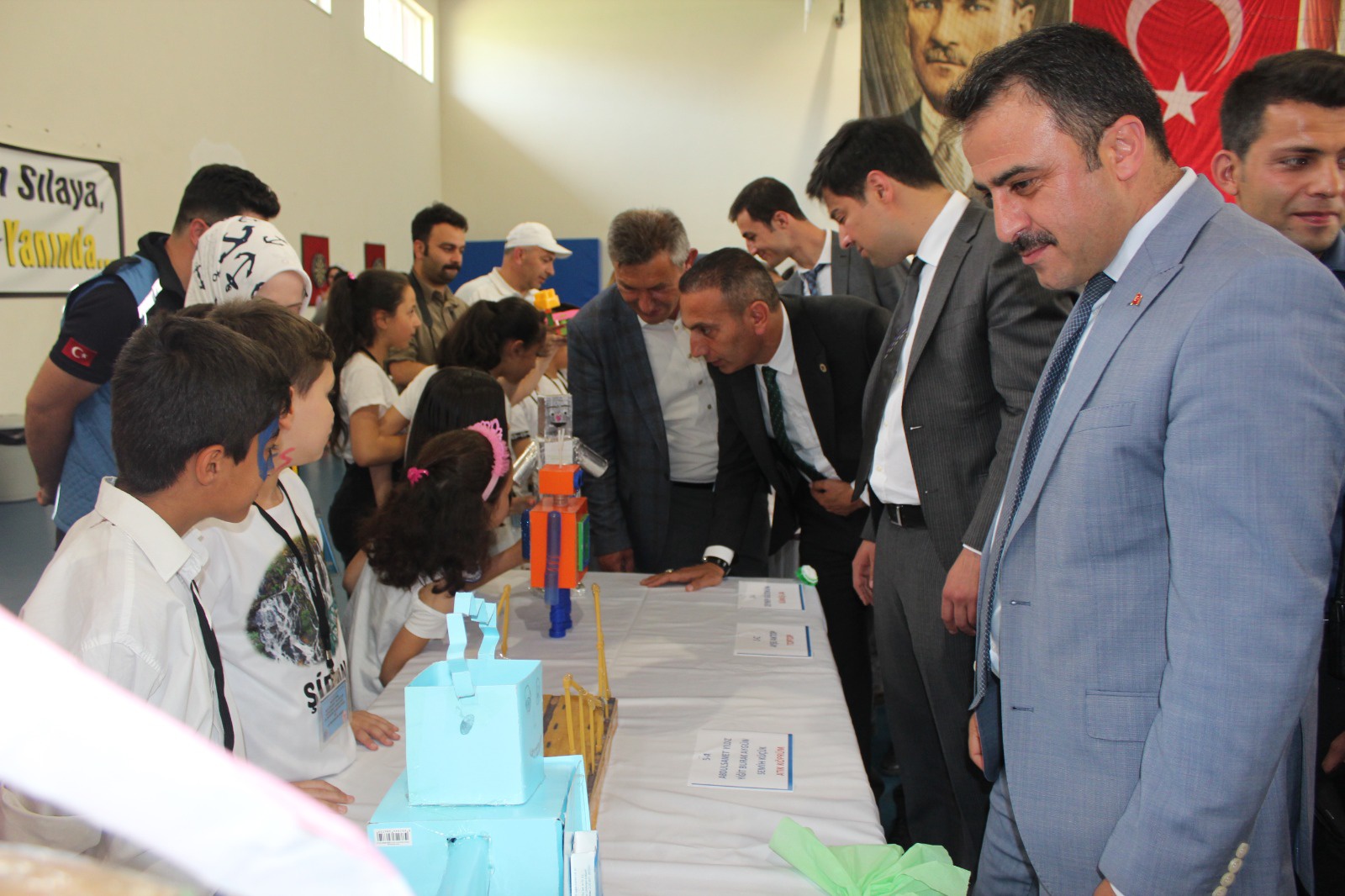 Şiran’da “Çevre Müfettişleri” hareketi başlatıldı 9