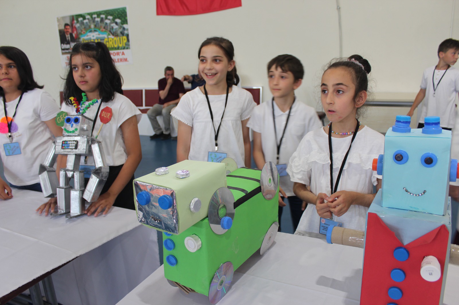 Şiran’da “Çevre Müfettişleri” hareketi başlatıldı 13