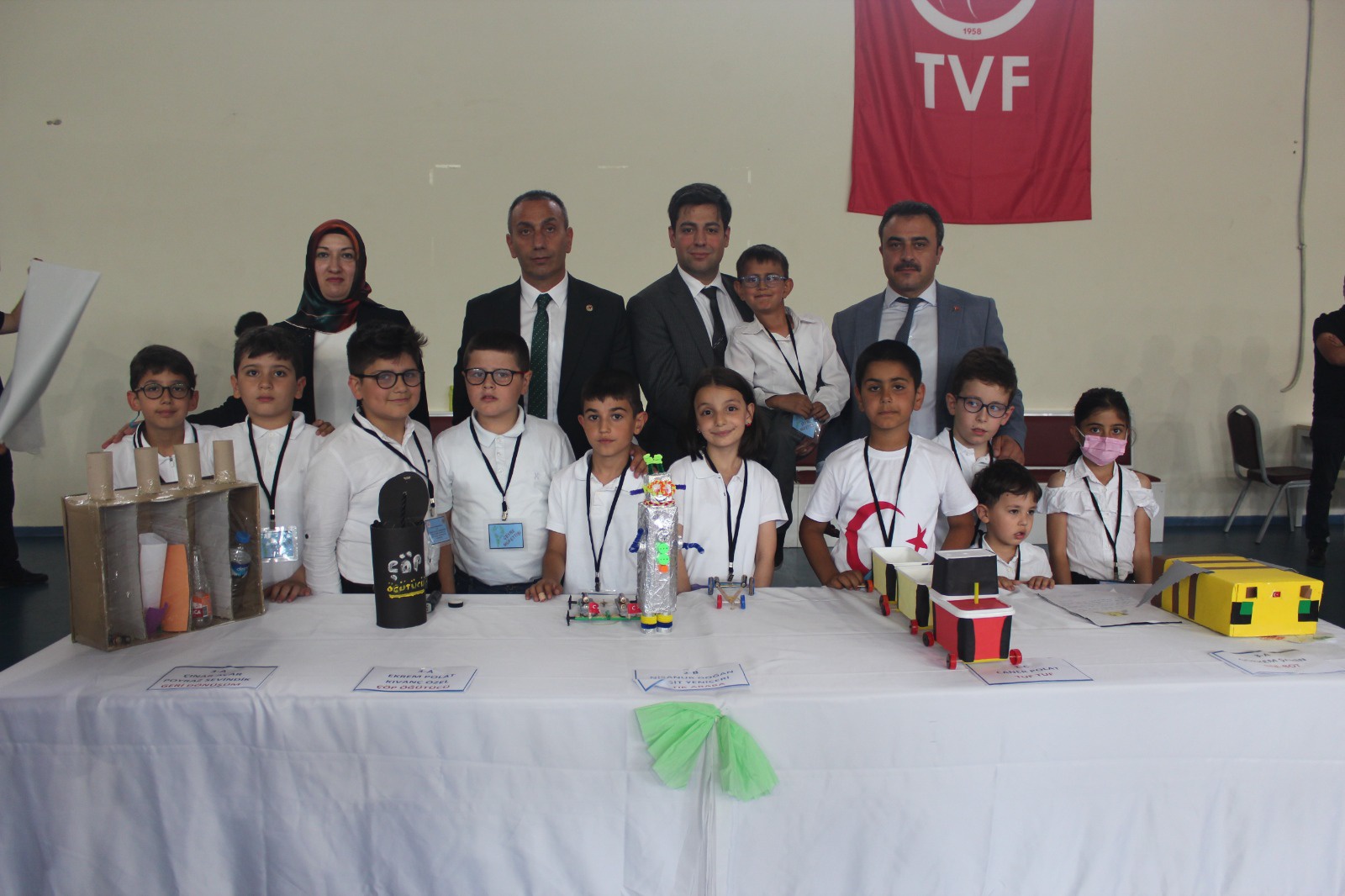 Şiran’da “Çevre Müfettişleri” hareketi başlatıldı 11