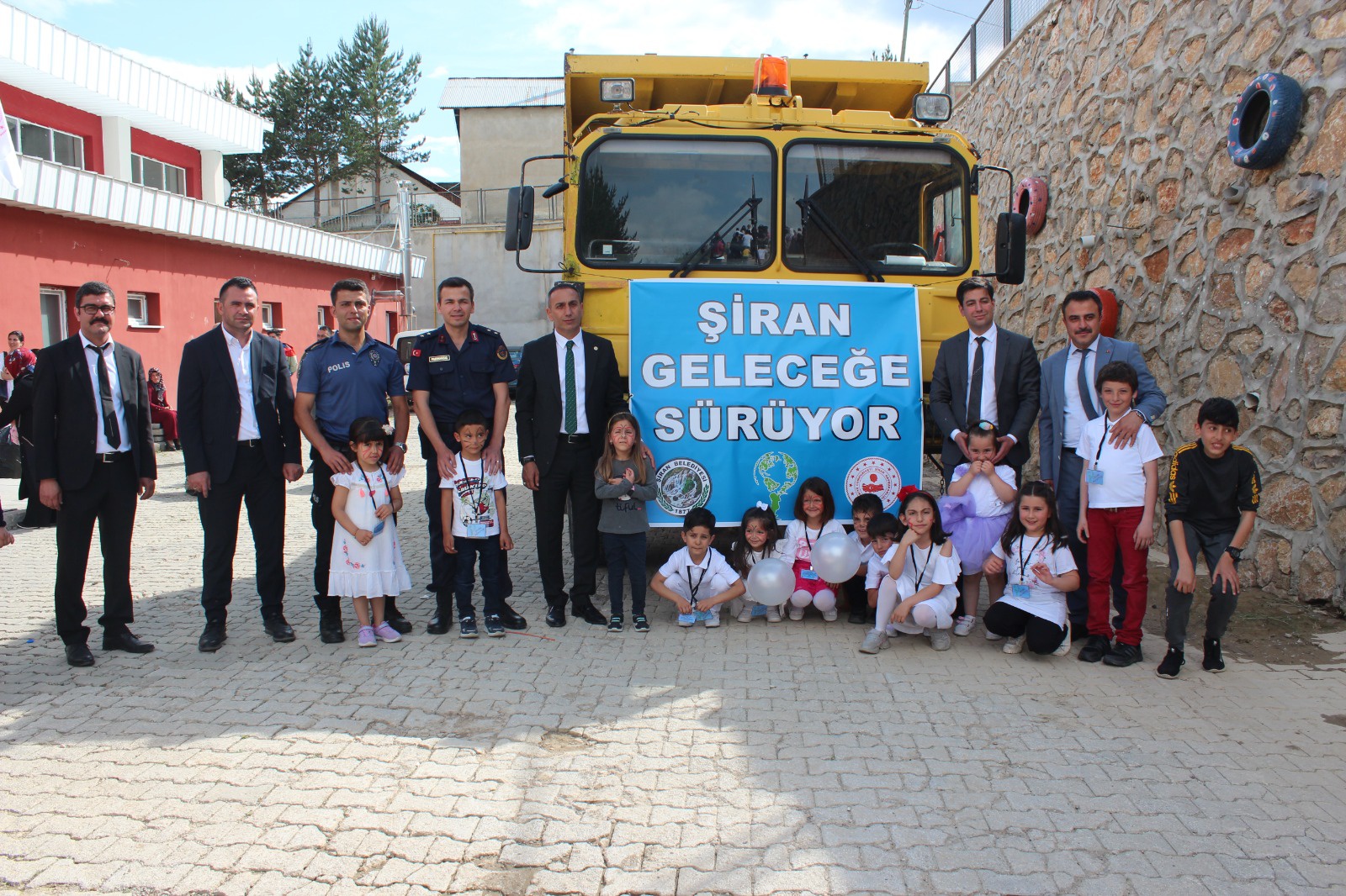 Şiran’da “Çevre Müfettişleri” hareketi başlatıldı 5