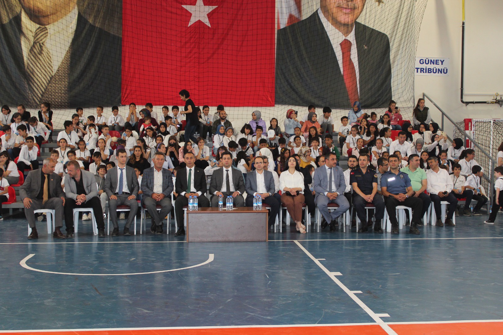 Şiran’da “Çevre Müfettişleri” hareketi başlatıldı 7