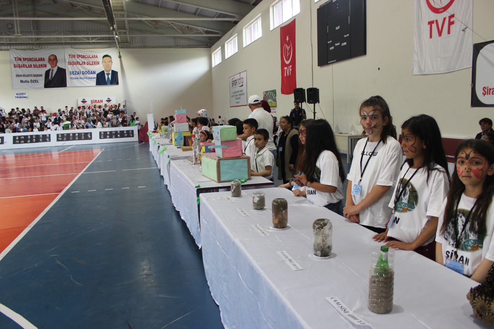 Şiran’da “Çevre Müfettişleri” hareketi başlatıldı 3