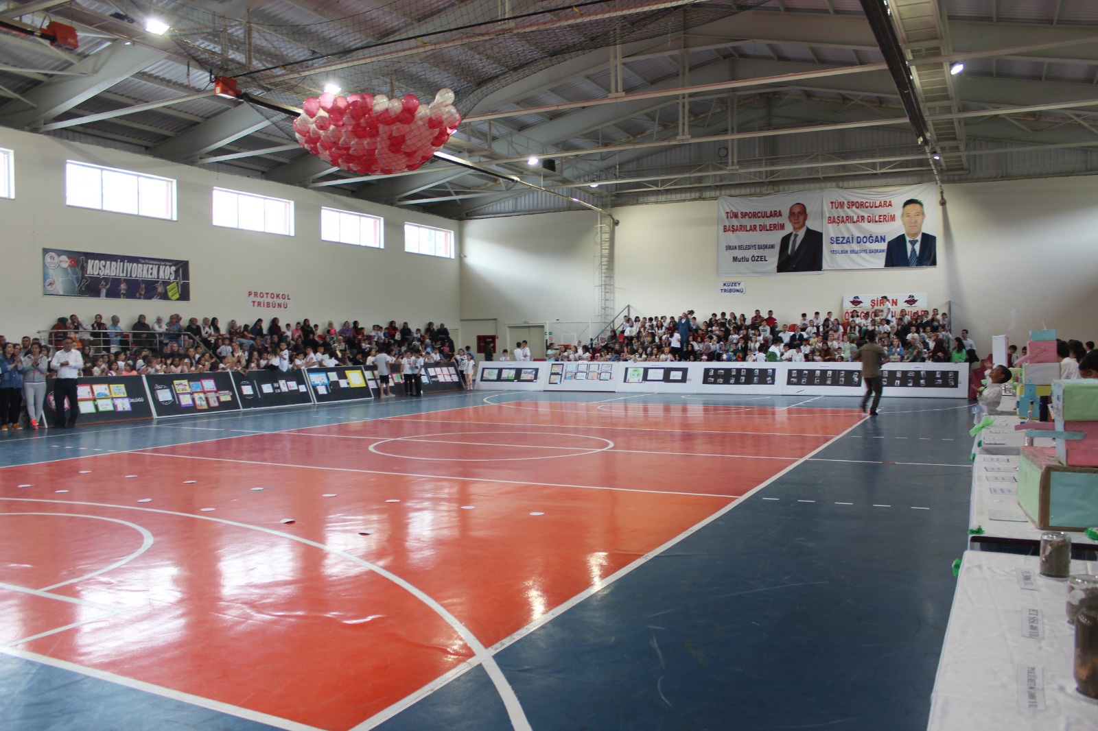 Şiran’da “Çevre Müfettişleri” hareketi başlatıldı 2