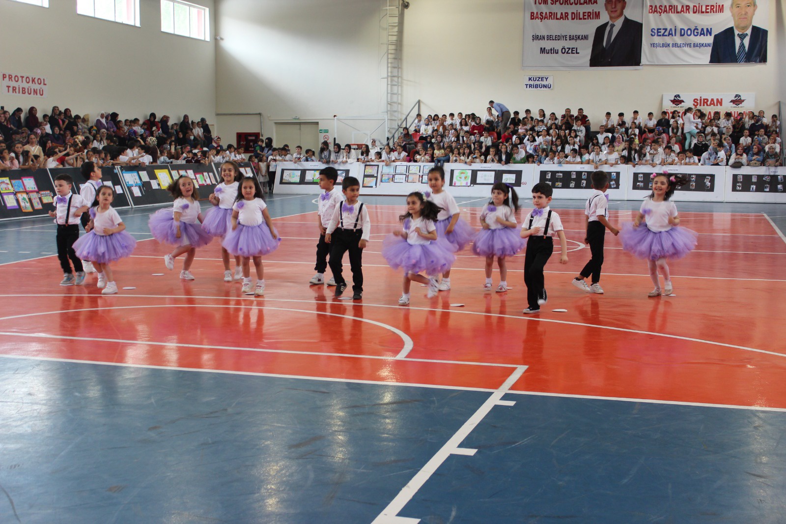 Şiran’da “Çevre Müfettişleri” hareketi başlatıldı 10