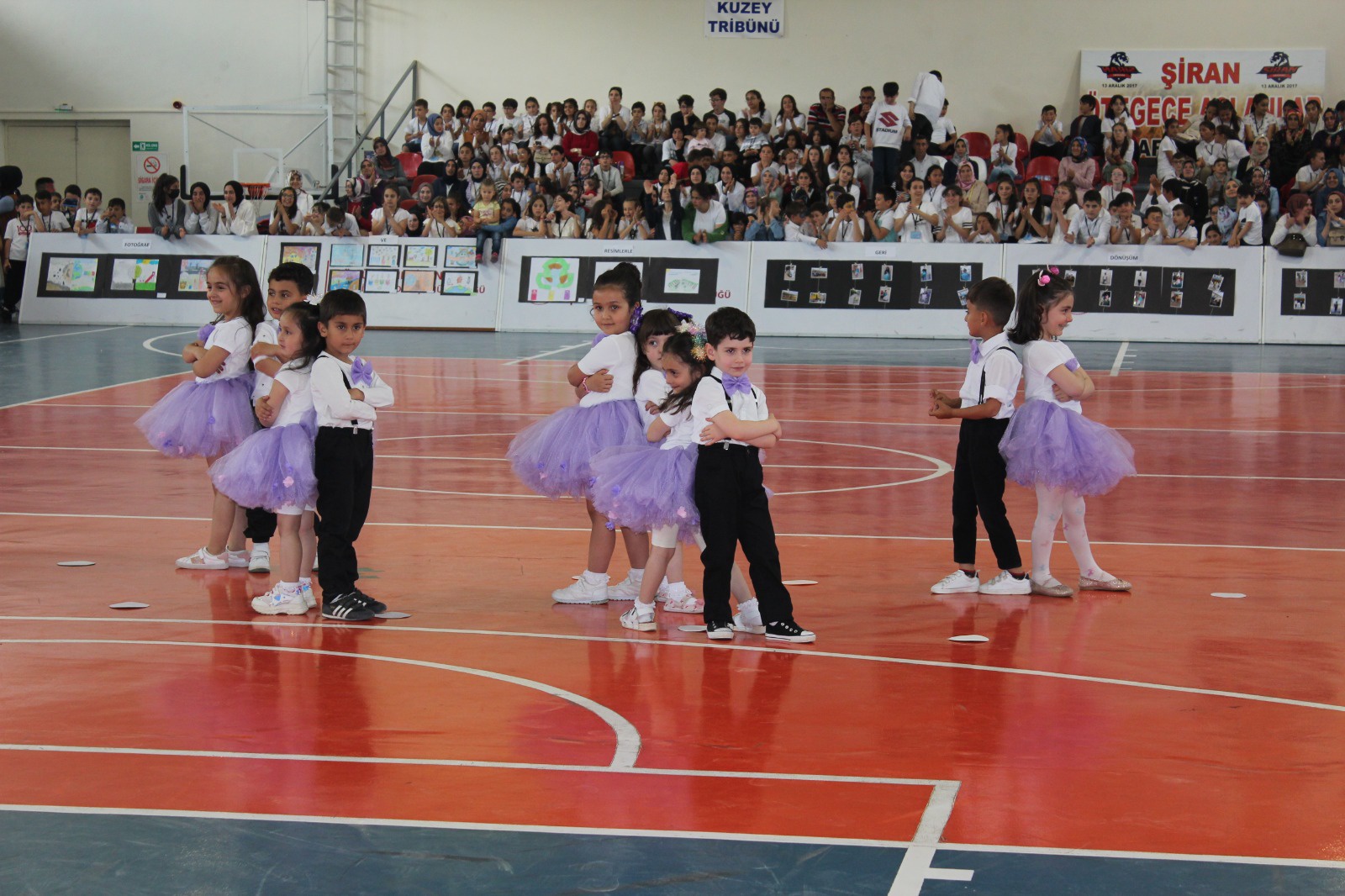 Şiran’da “Çevre Müfettişleri” hareketi başlatıldı 14