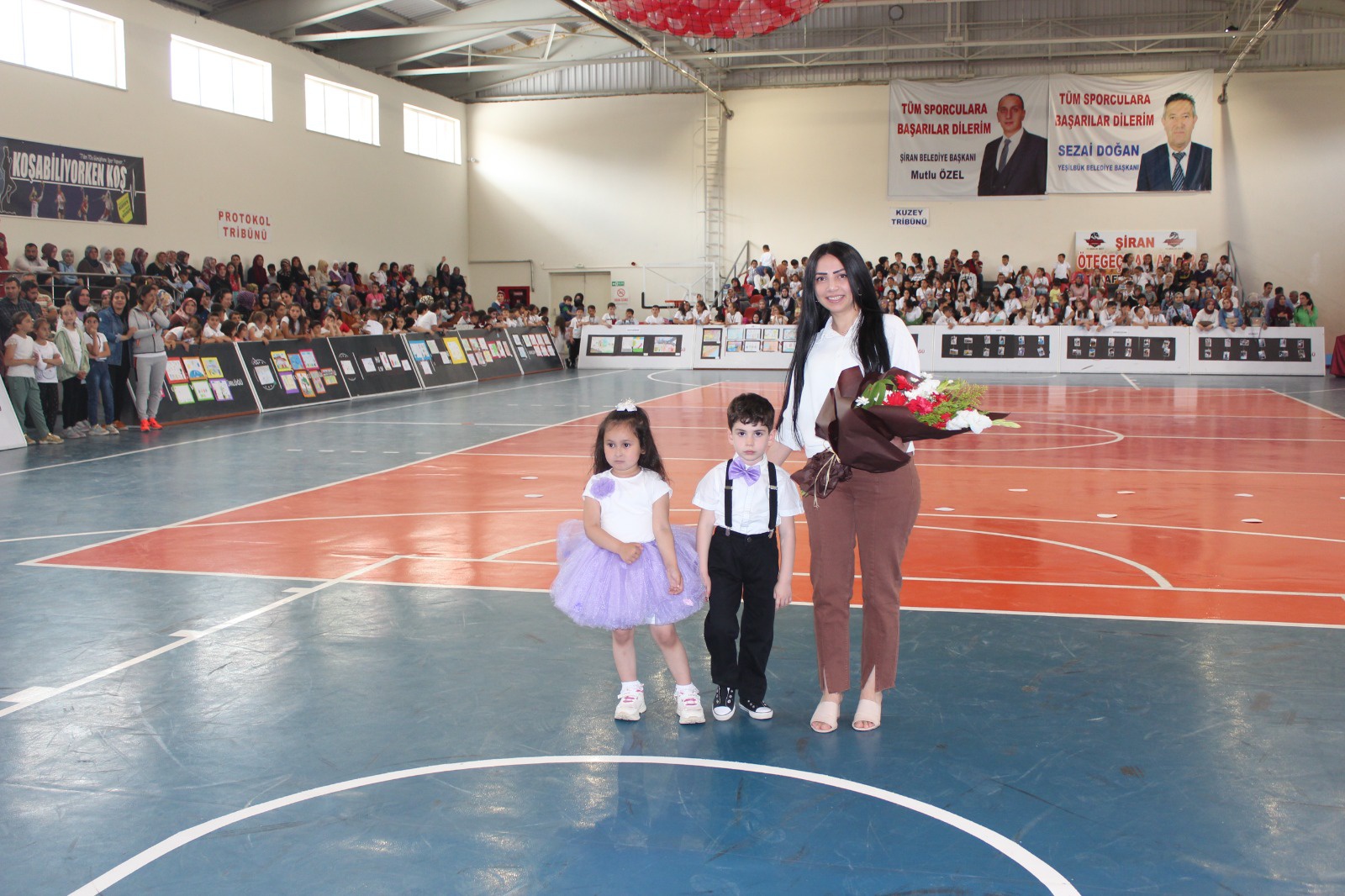 Şiran’da “Çevre Müfettişleri” hareketi başlatıldı 12