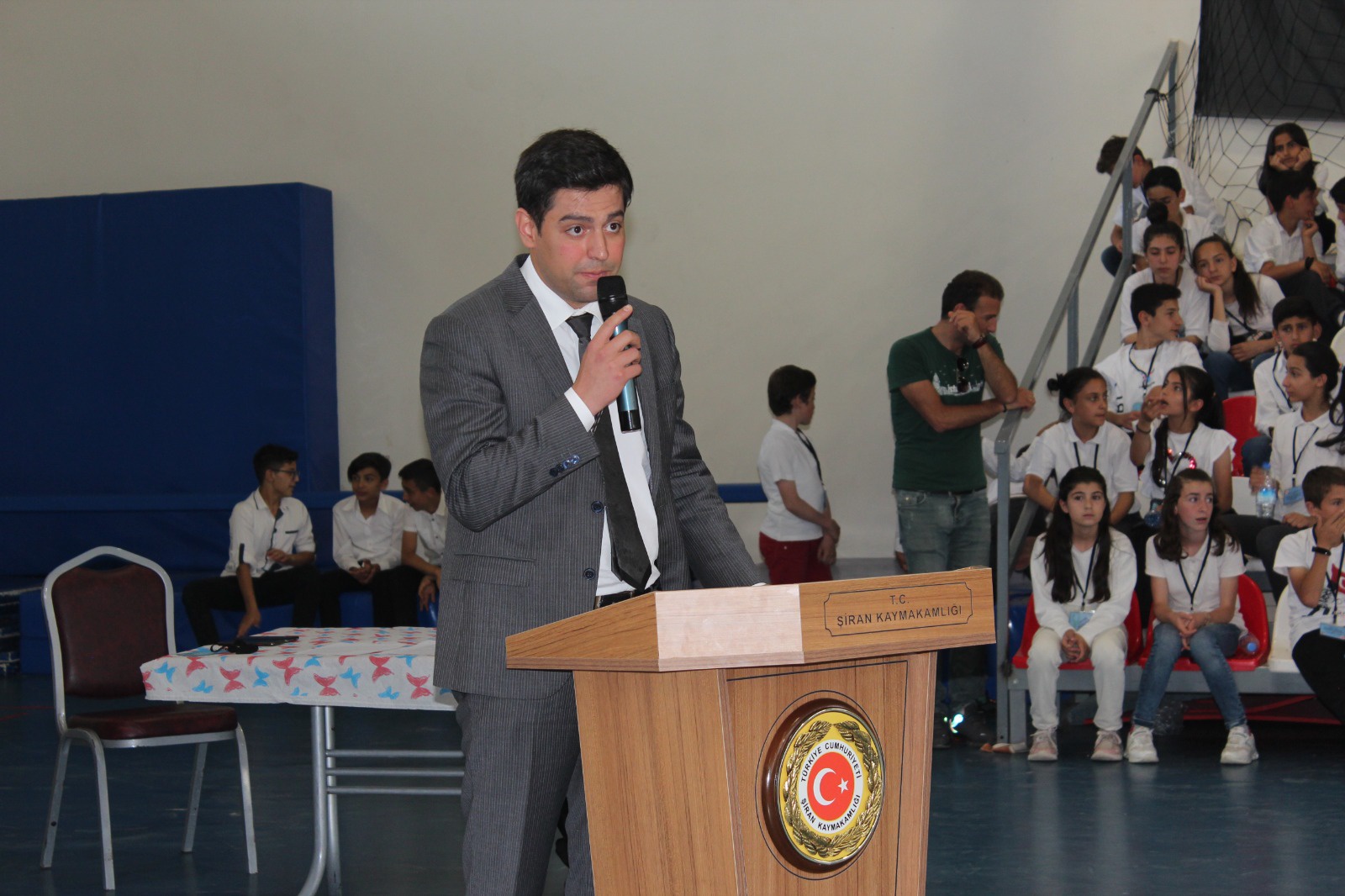 Şiran’da “Çevre Müfettişleri” hareketi başlatıldı 4