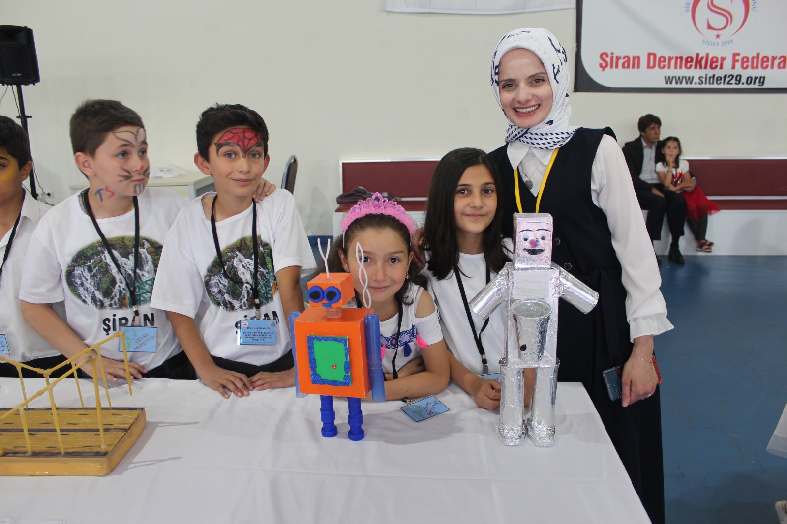 Şiran’da “Çevre Müfettişleri” hareketi başlatıldı 15