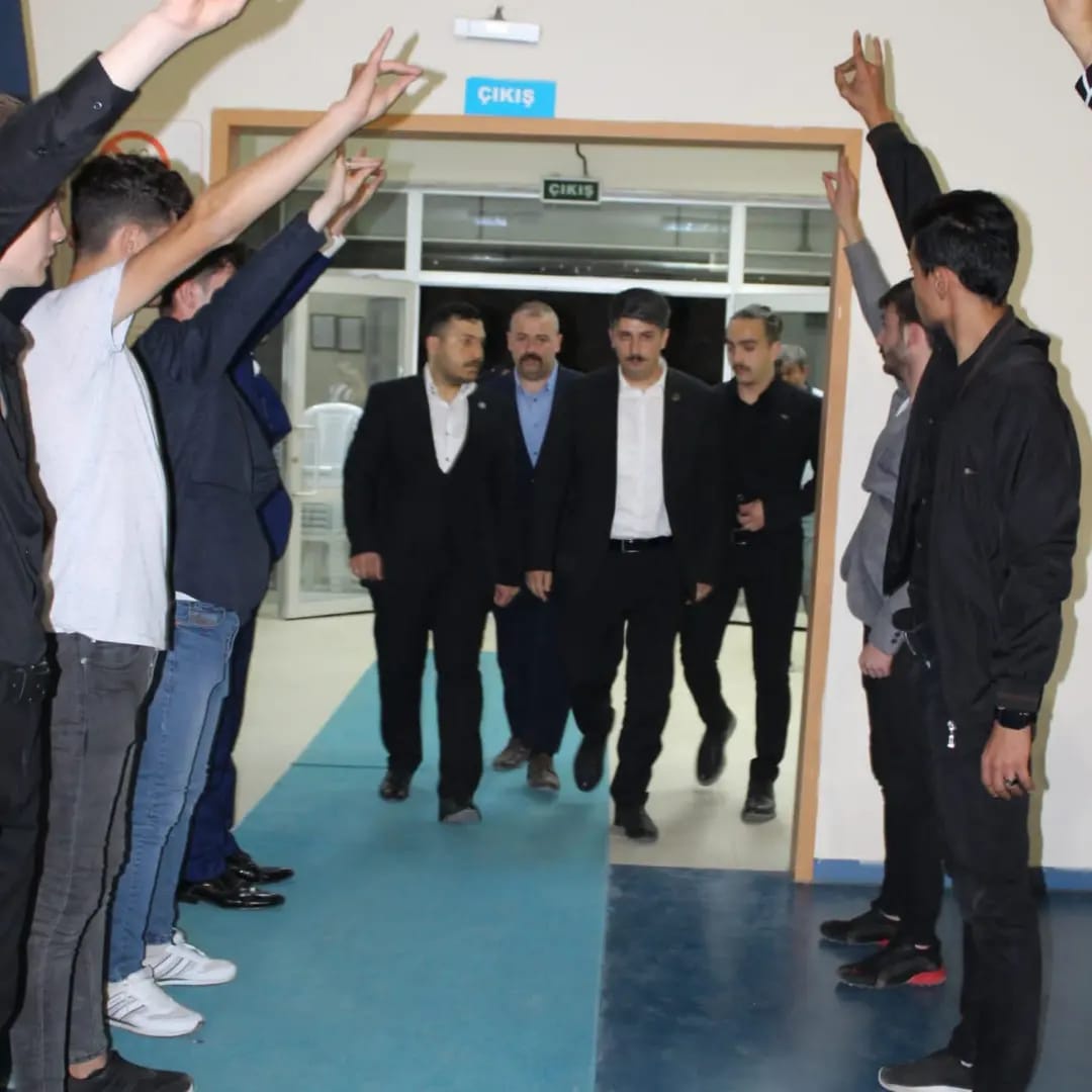 Ülkü Ocaklarından üç ayrı program 3