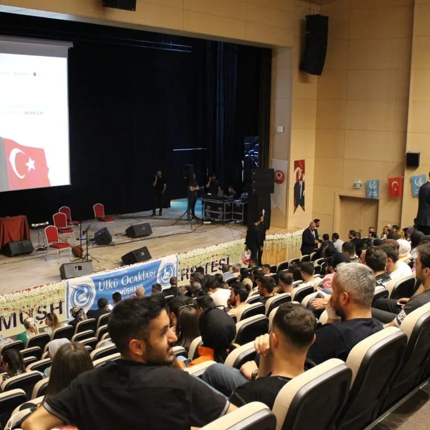 Ülkü Ocaklarından üç ayrı program 7