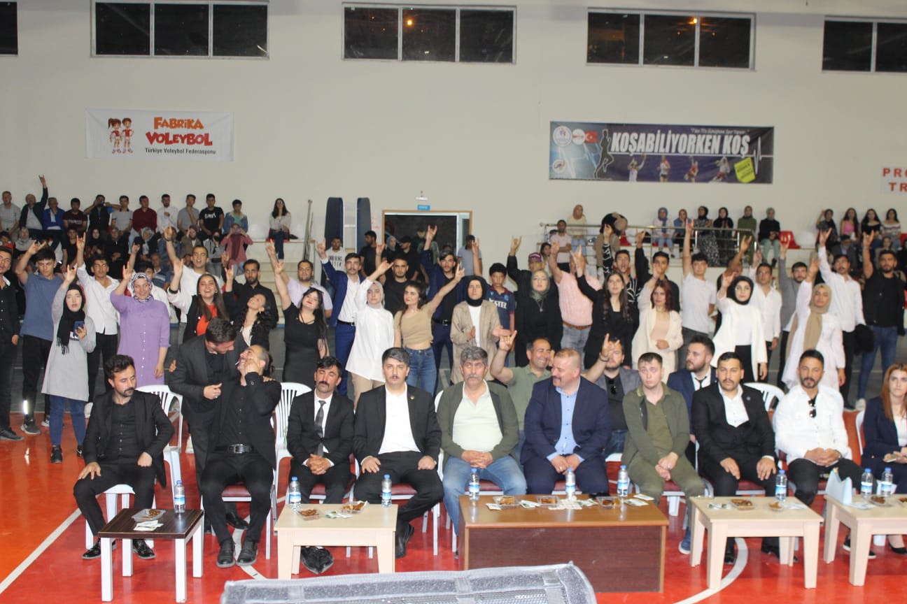 Ülkü Ocaklarından üç ayrı program 13