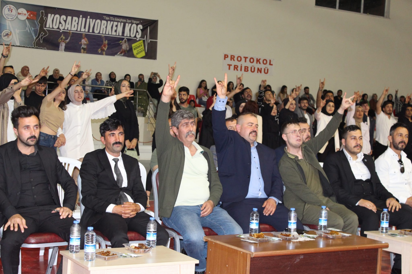 Ülkü Ocaklarından üç ayrı program 15