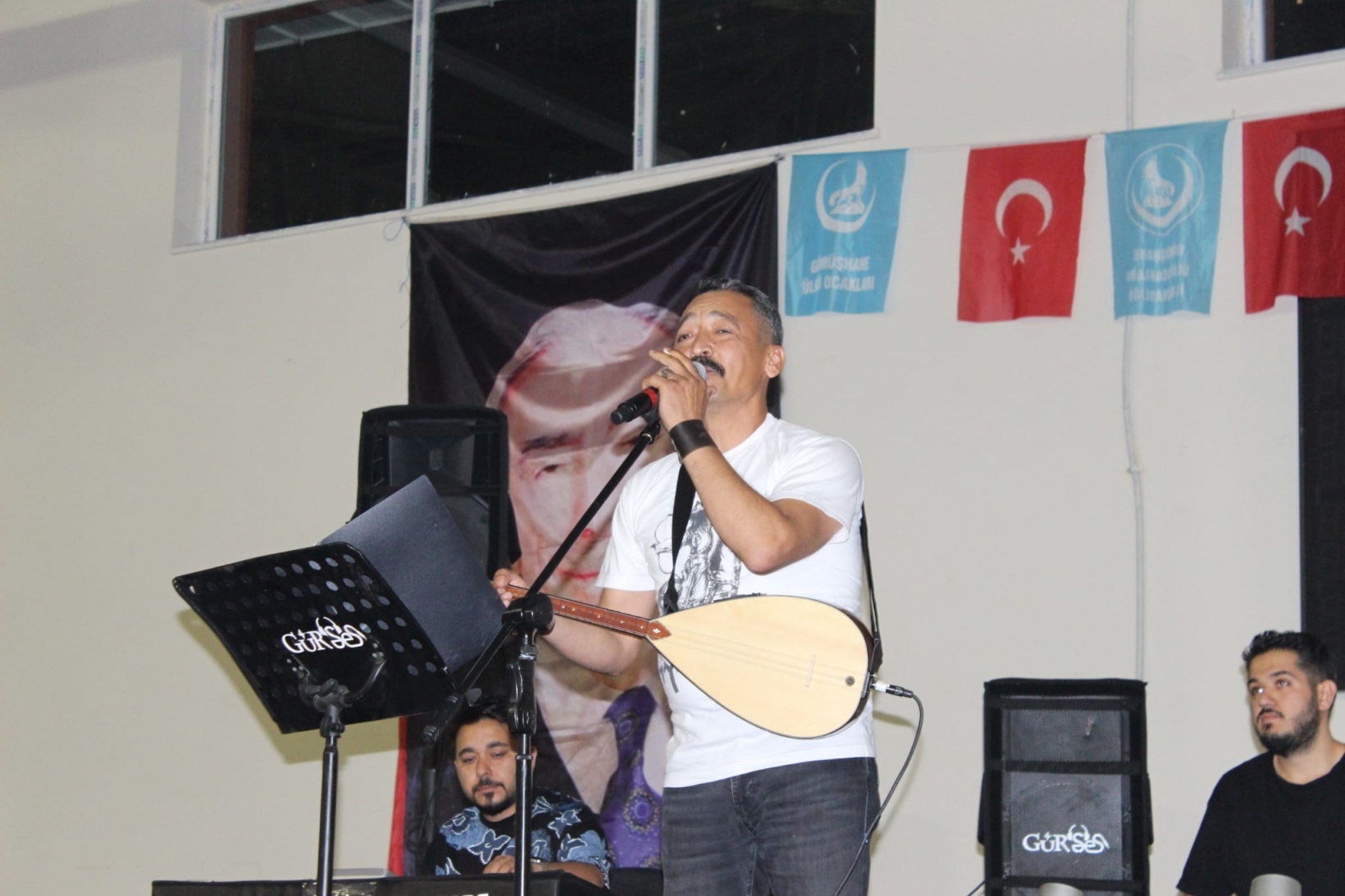 Ülkü Ocaklarından üç ayrı program 12