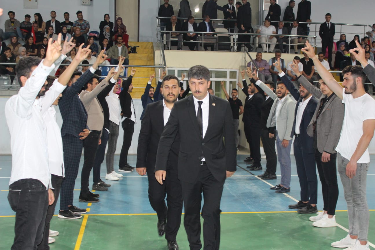 Ülkü Ocaklarından üç ayrı program 14