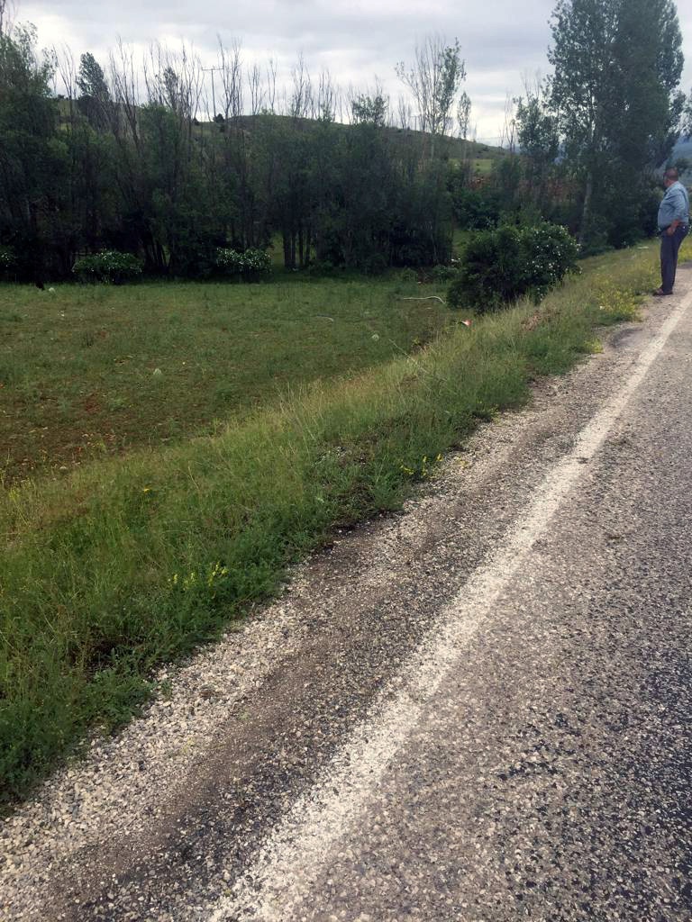 Genç Avukat gözyaşları içinde son yolculuğuna uğurlandı 17