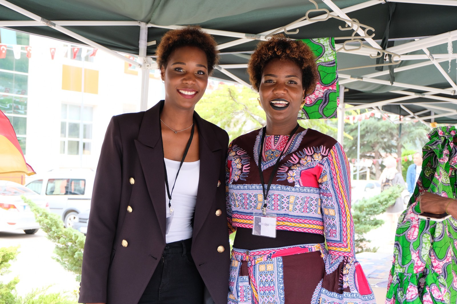 Gümüşhane’deki Afrikalı öğrenciler yerel kıyafetleriyle horon oynadı 3