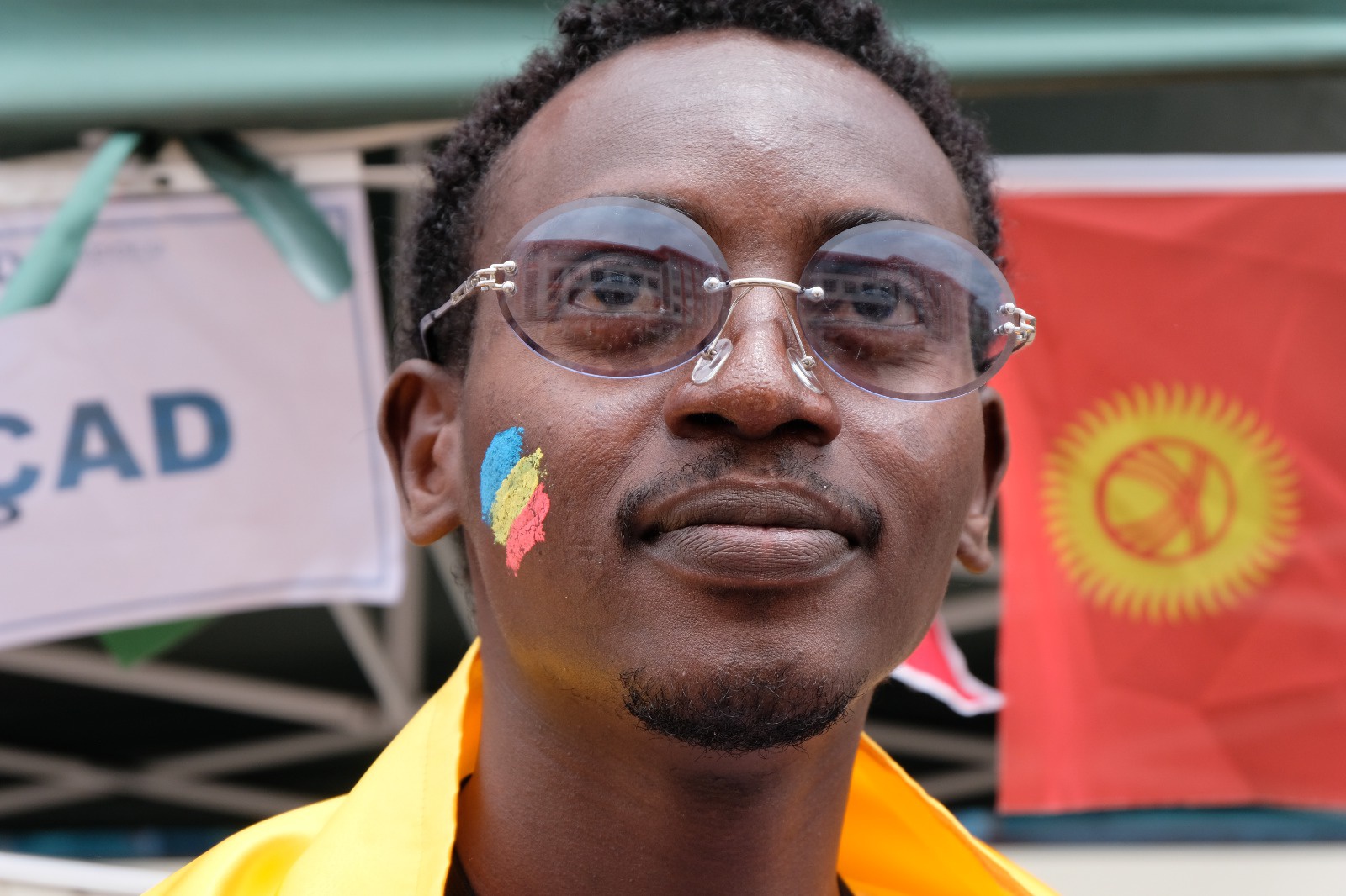 Gümüşhane’deki Afrikalı öğrenciler yerel kıyafetleriyle horon oynadı 12