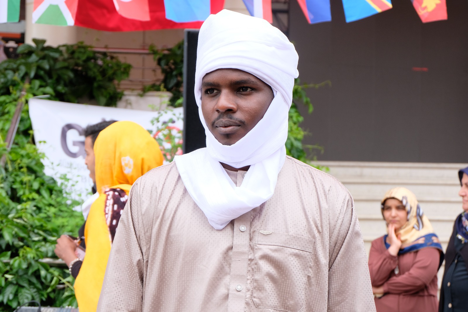 Gümüşhane’deki Afrikalı öğrenciler yerel kıyafetleriyle horon oynadı 26