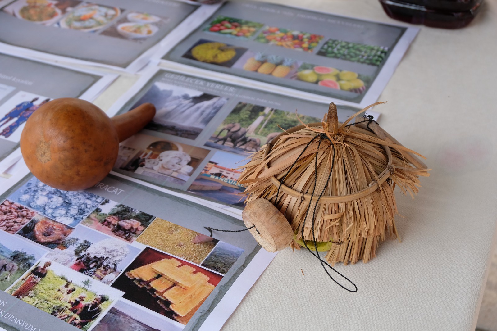 Gümüşhane’deki Afrikalı öğrenciler yerel kıyafetleriyle horon oynadı 2