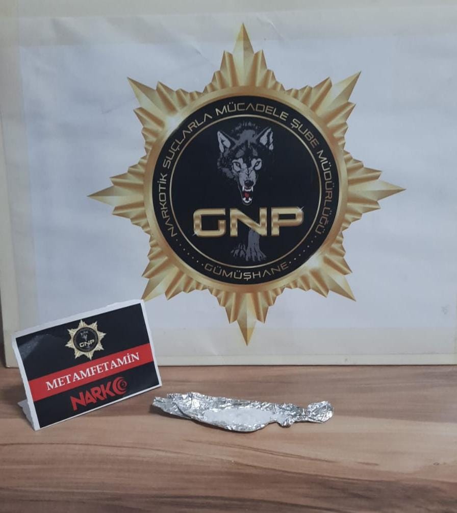 Gümüşhane’de uyuşturucu ticaretine darbe: 12 şüpheli yakalandı 1