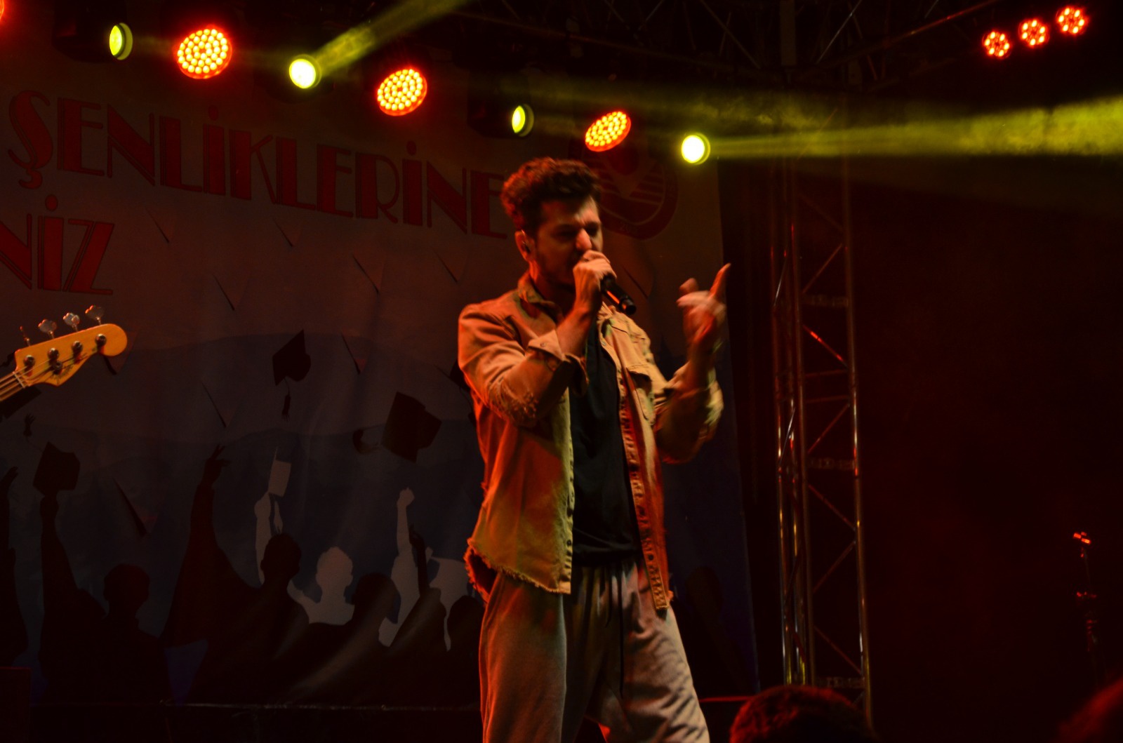 Öğrenciler KOLPA ile coştu 34