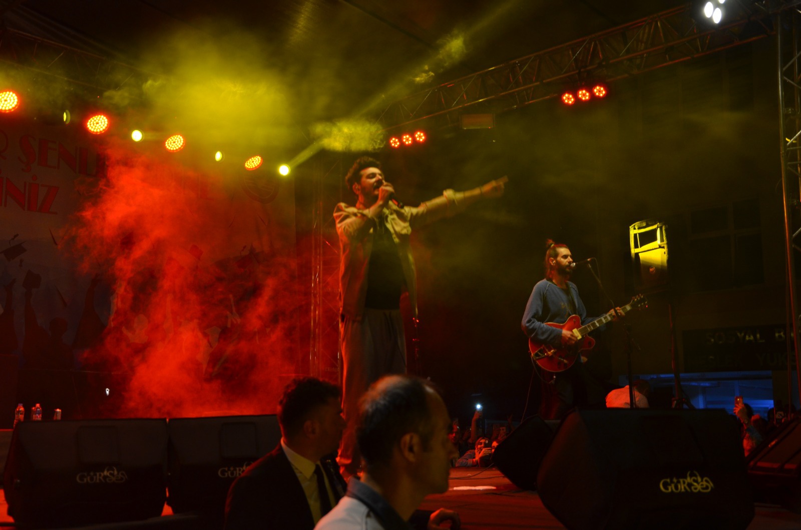 Öğrenciler KOLPA ile coştu 14