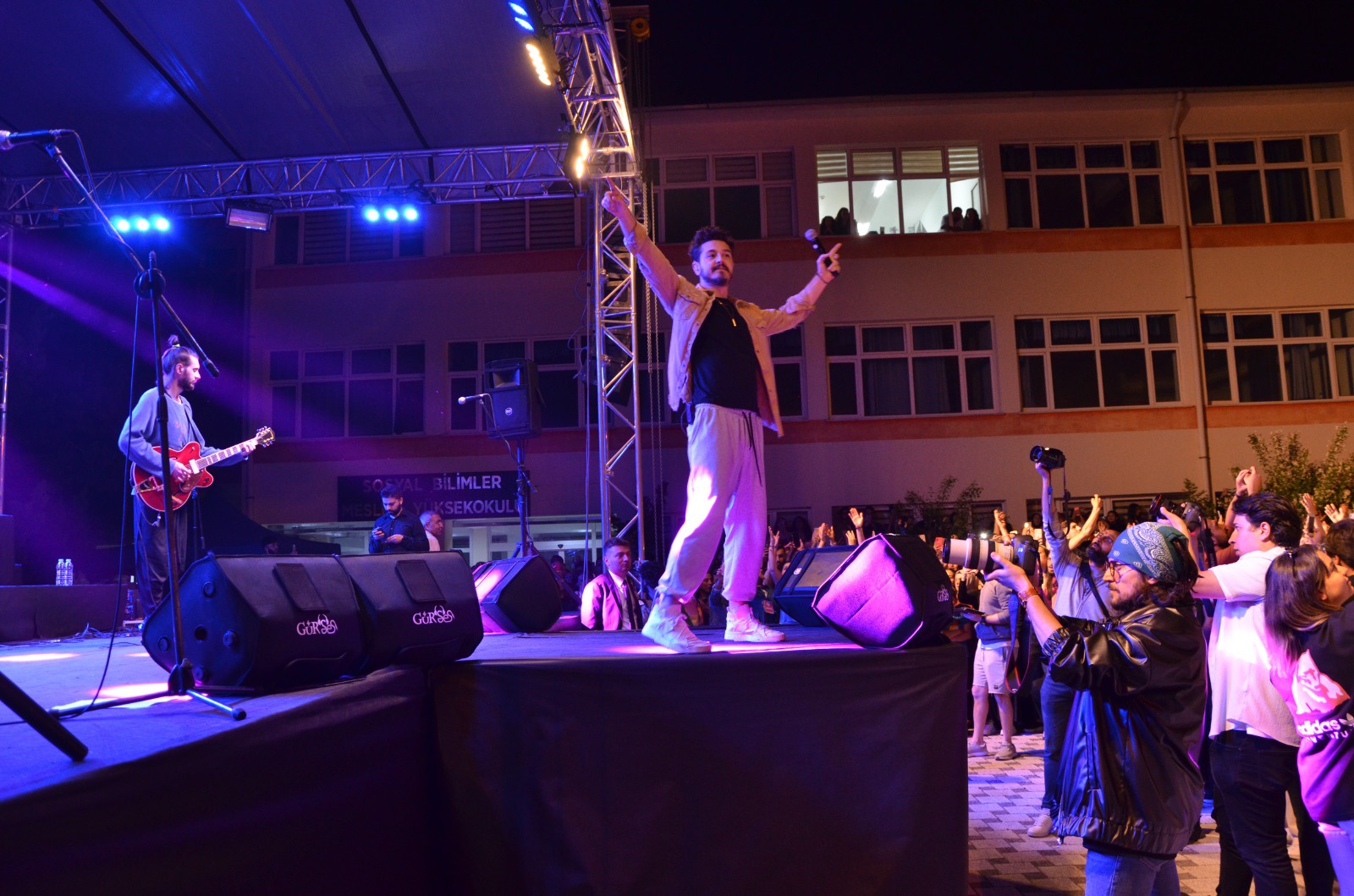 Öğrenciler KOLPA ile coştu 3