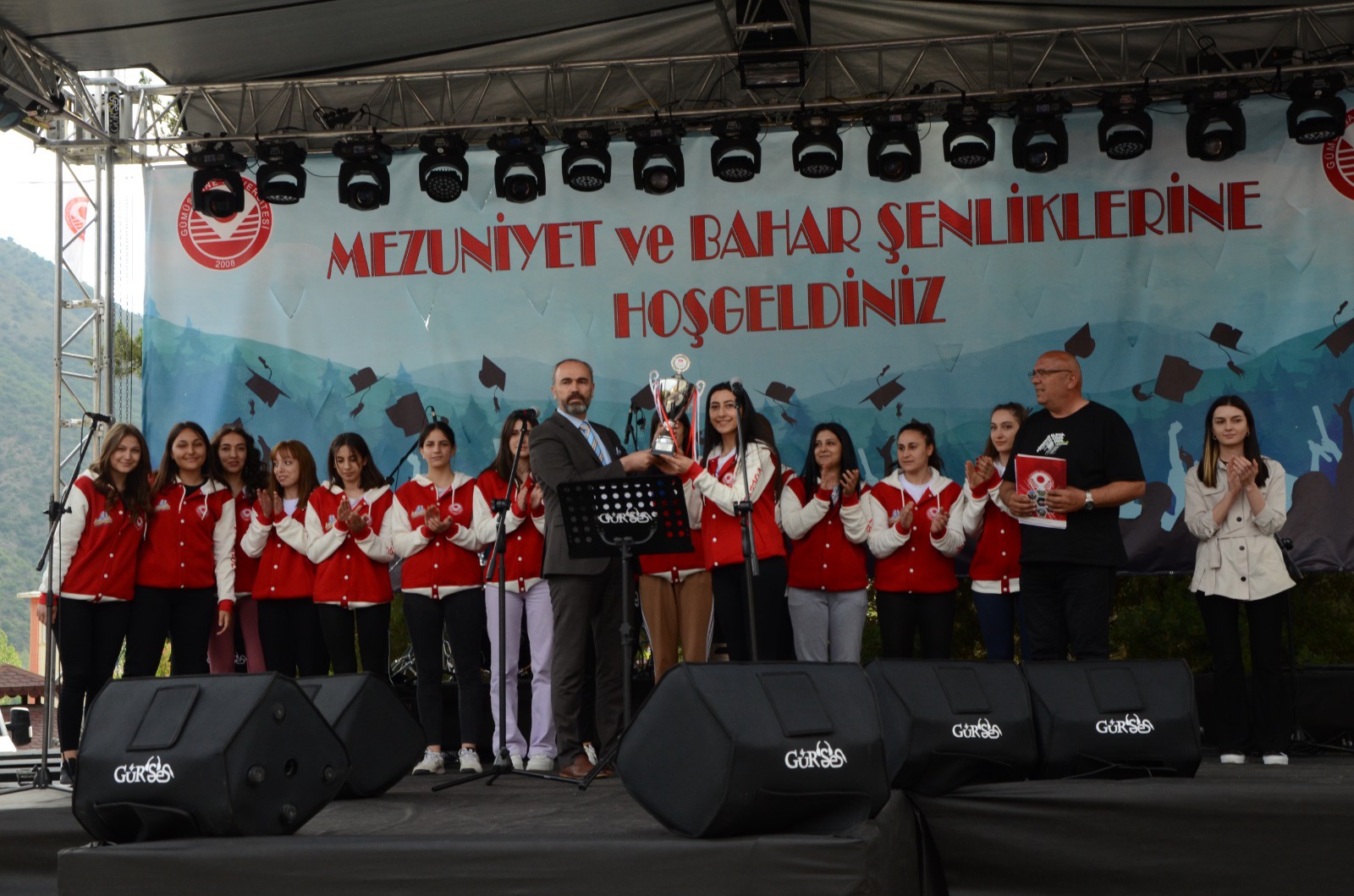 Öğrenciler KOLPA ile coştu 8