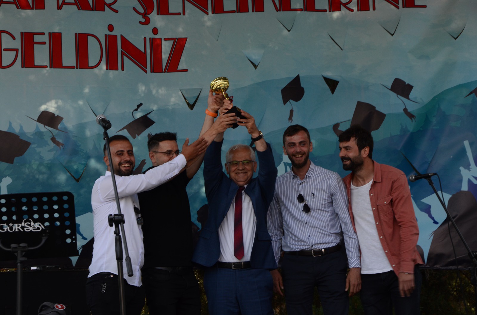 Öğrenciler KOLPA ile coştu 11