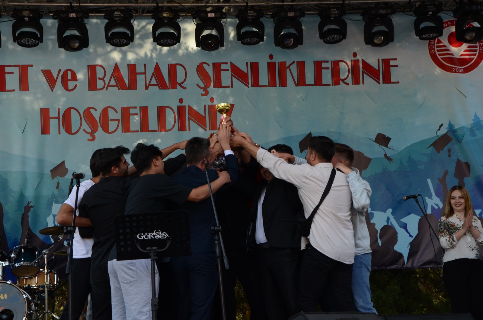 Öğrenciler KOLPA ile coştu 7