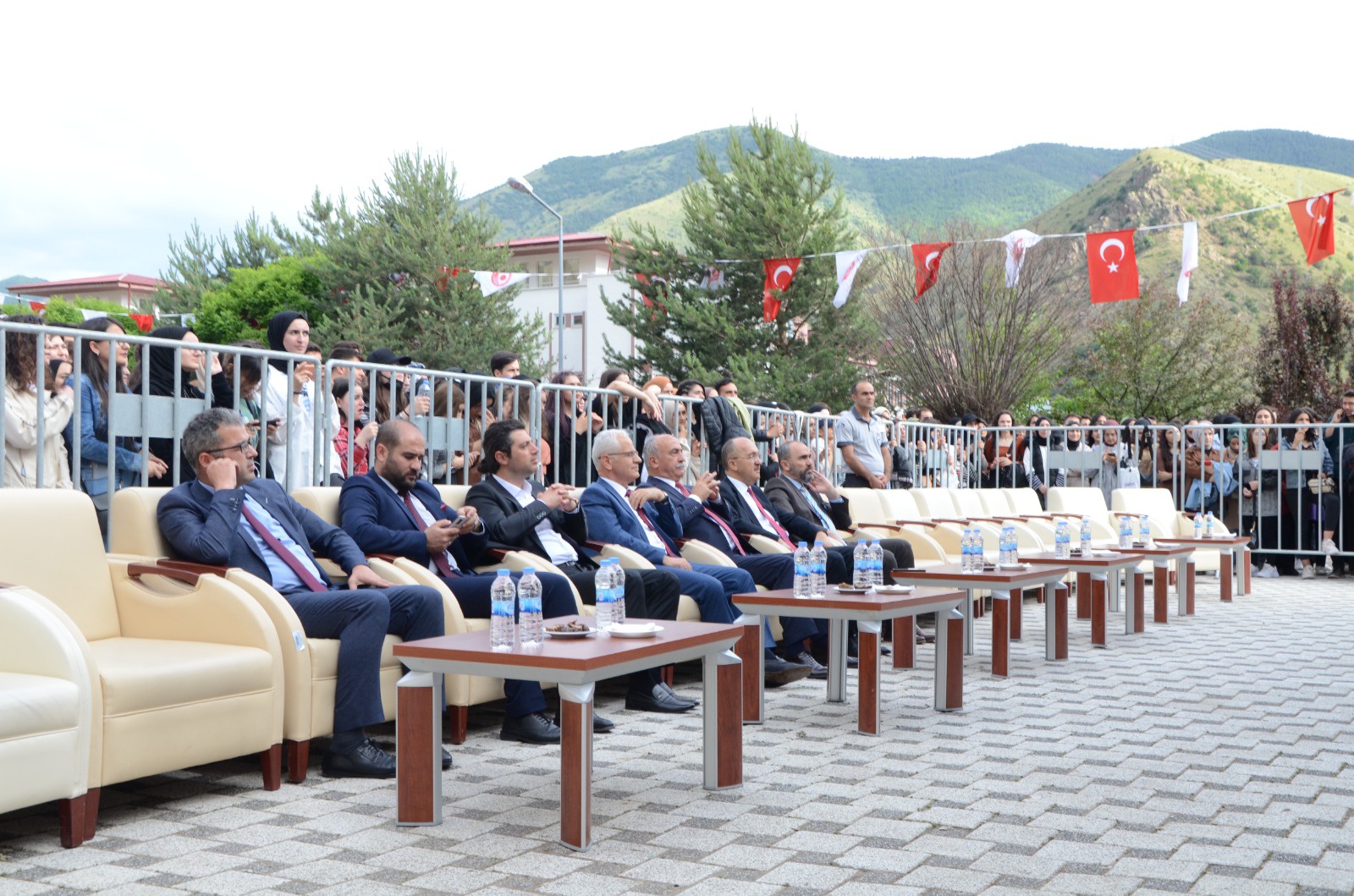 Öğrenciler KOLPA ile coştu 23