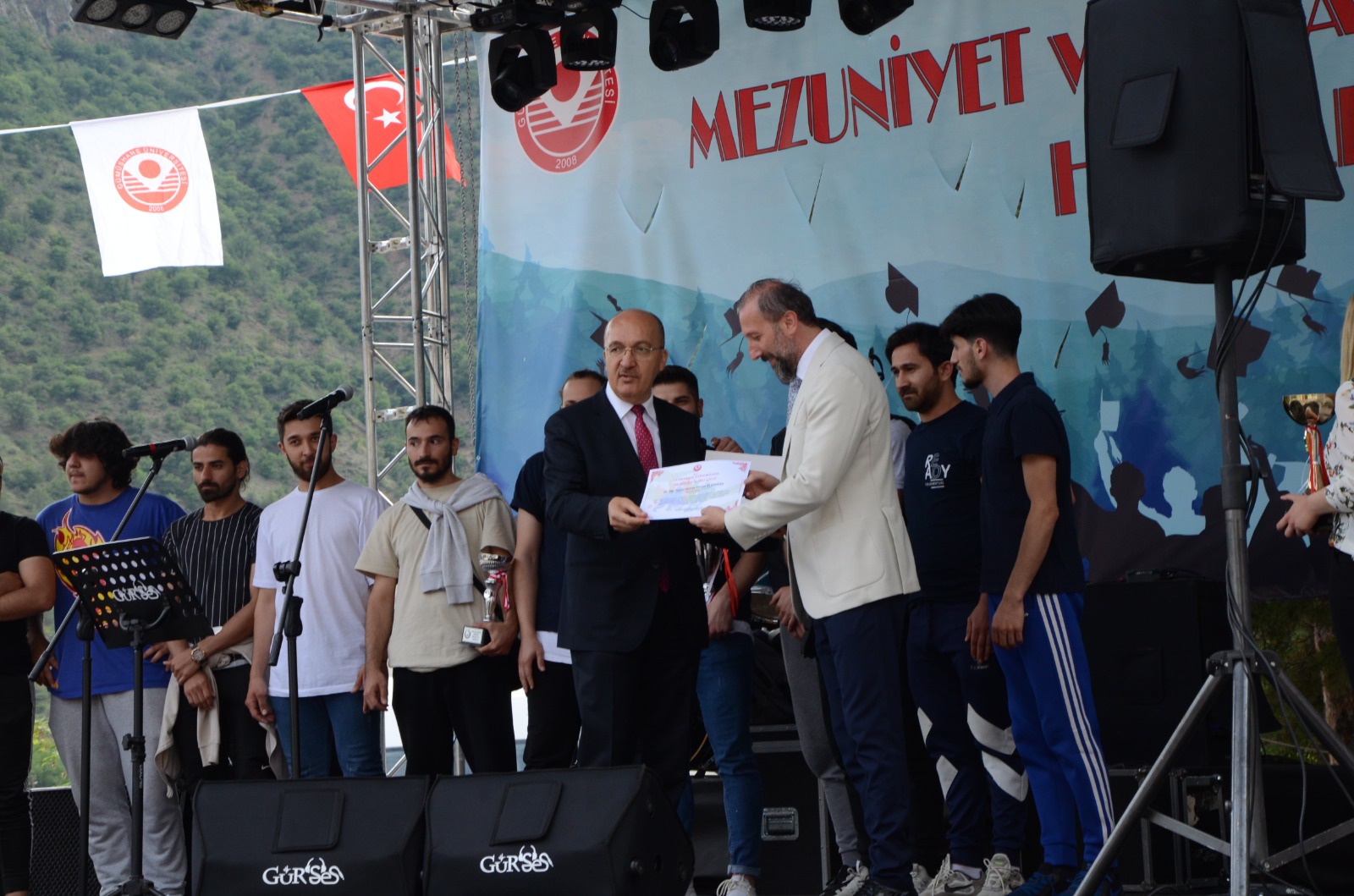 Öğrenciler KOLPA ile coştu 36