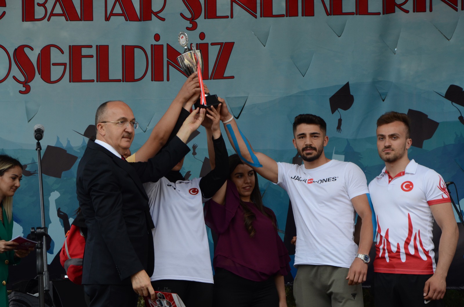 Öğrenciler KOLPA ile coştu 13