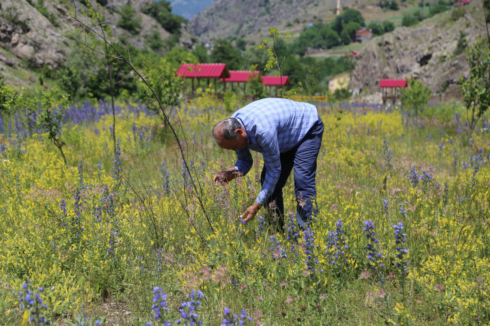 Necmettin Öğretmensiz 5.Babalar Günü 12