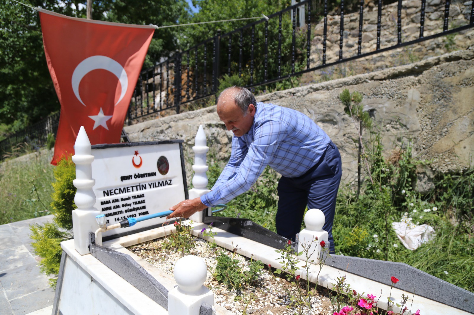 Necmettin Öğretmensiz 5.Babalar Günü 14