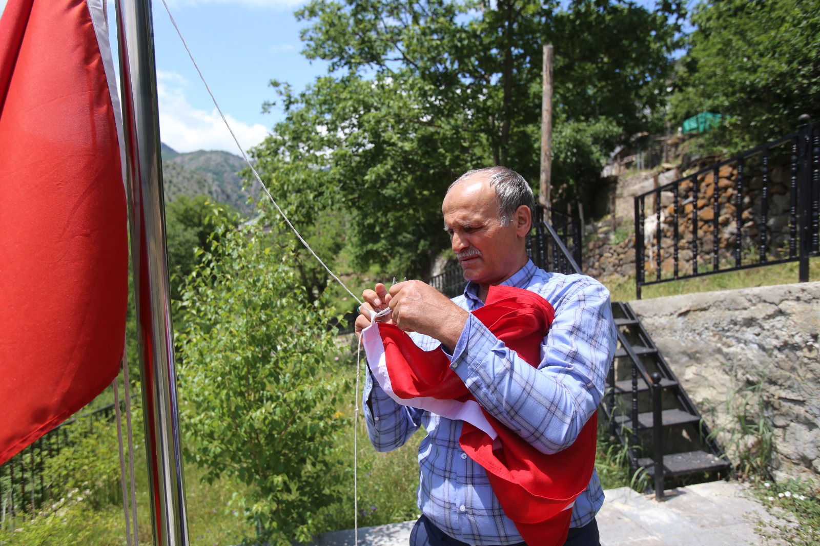 Necmettin Öğretmensiz 5.Babalar Günü 7