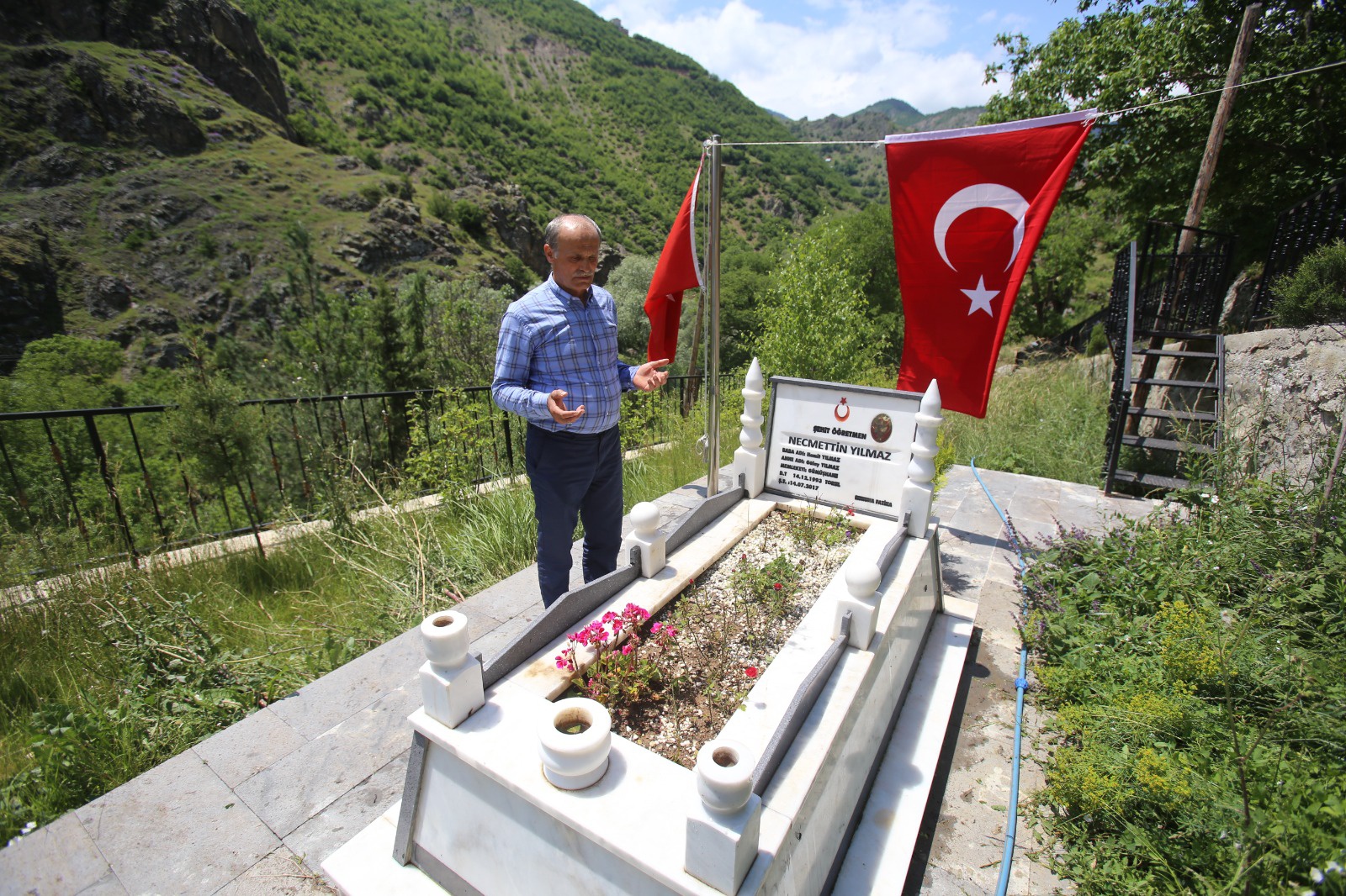 Necmettin Öğretmensiz 5.Babalar Günü 6