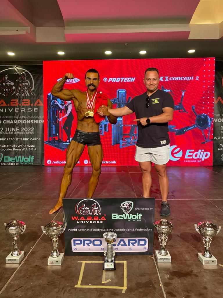 Demir şampiyonlar şampiyonu oldu 1