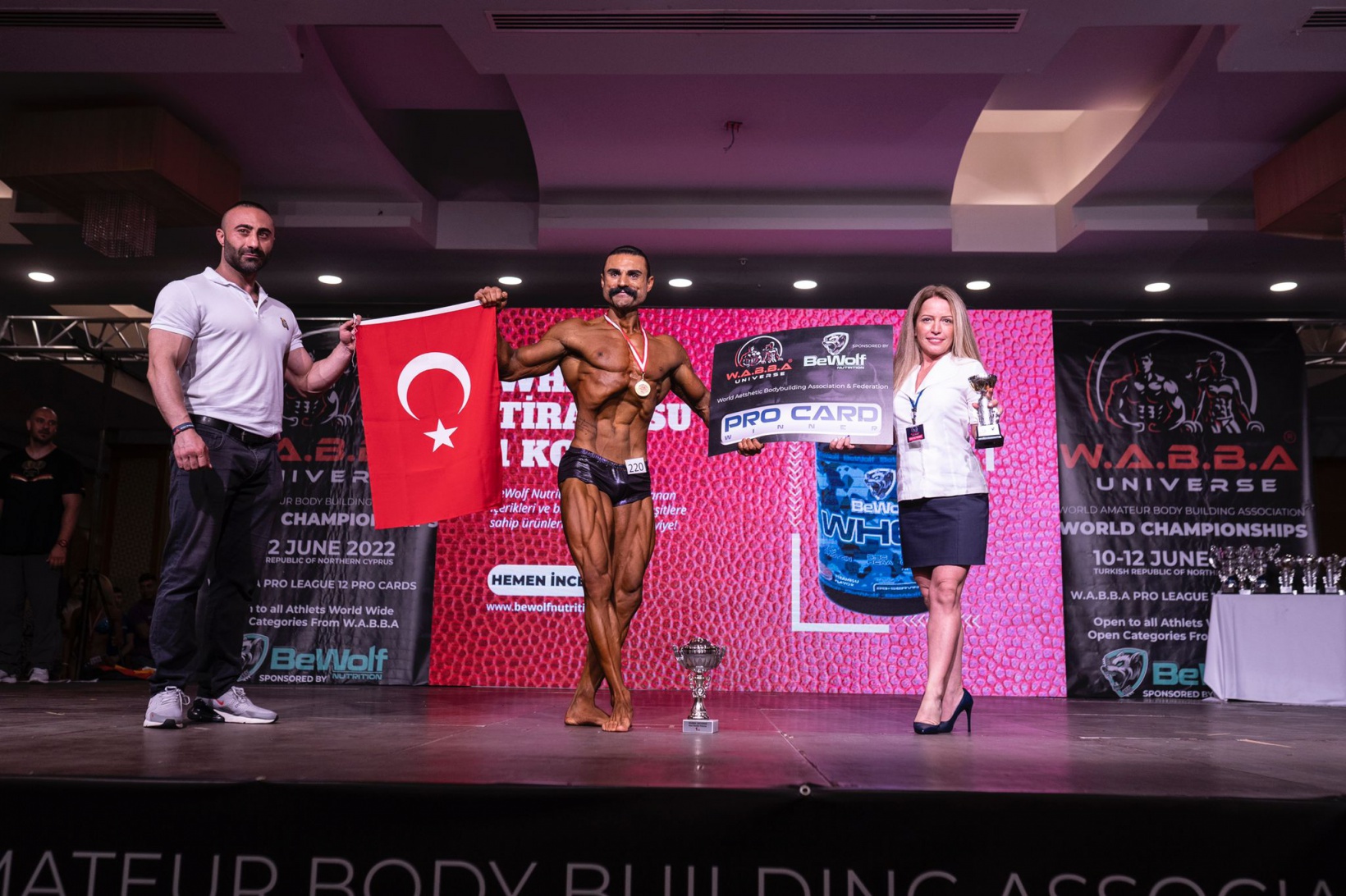 Demir şampiyonlar şampiyonu oldu 3