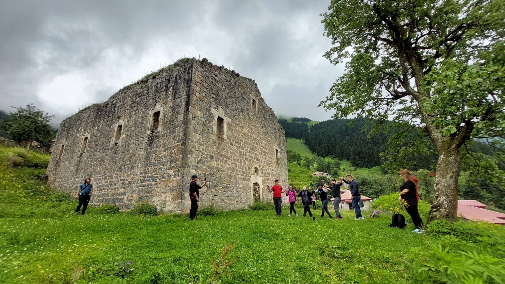 15 Temmuz Demokrasi ve Milli Birlik yürüyüşü yapıldı 15