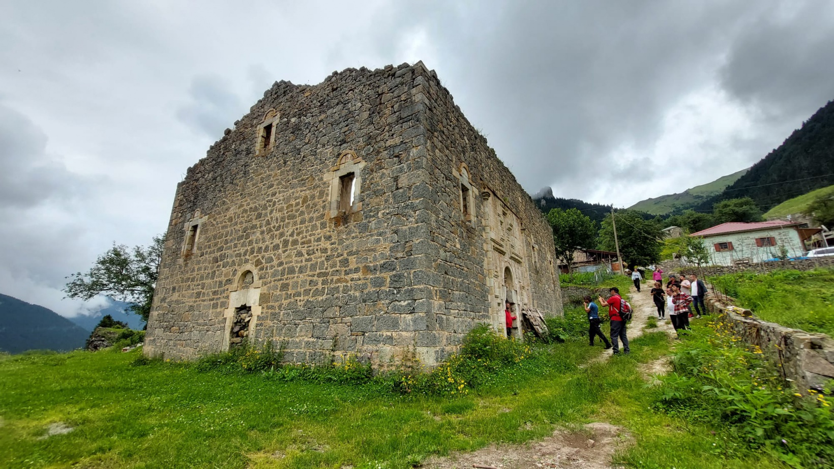 15 Temmuz Demokrasi ve Milli Birlik yürüyüşü yapıldı 12