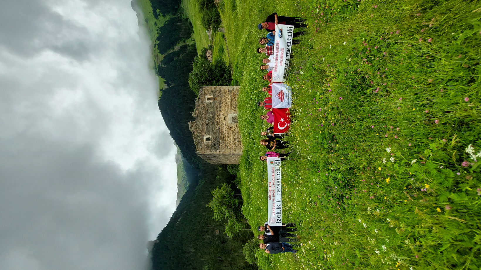15 Temmuz Demokrasi ve Milli Birlik yürüyüşü yapıldı 16