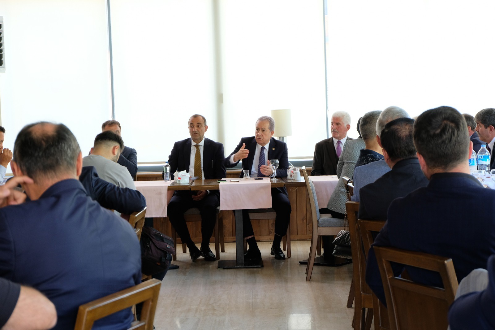 Durmaz’dan önemli açıklamalar 7