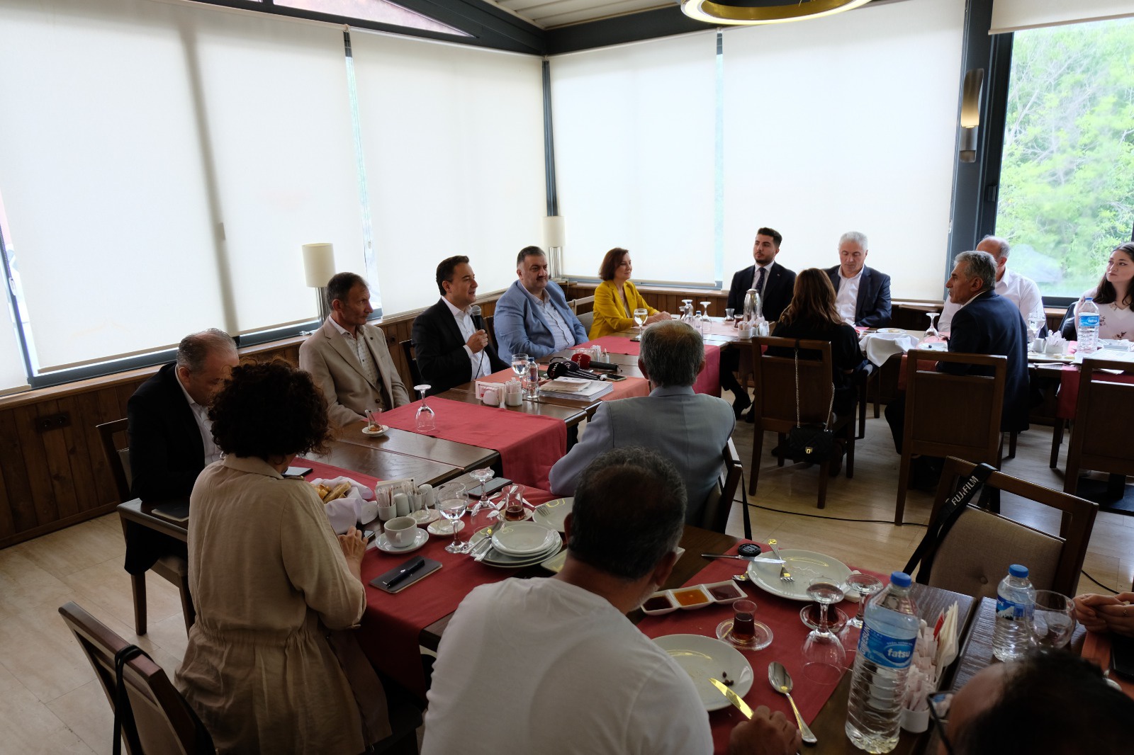 Babacan Cumhurbaşkanlığı adaylığını şarta bağladı 6