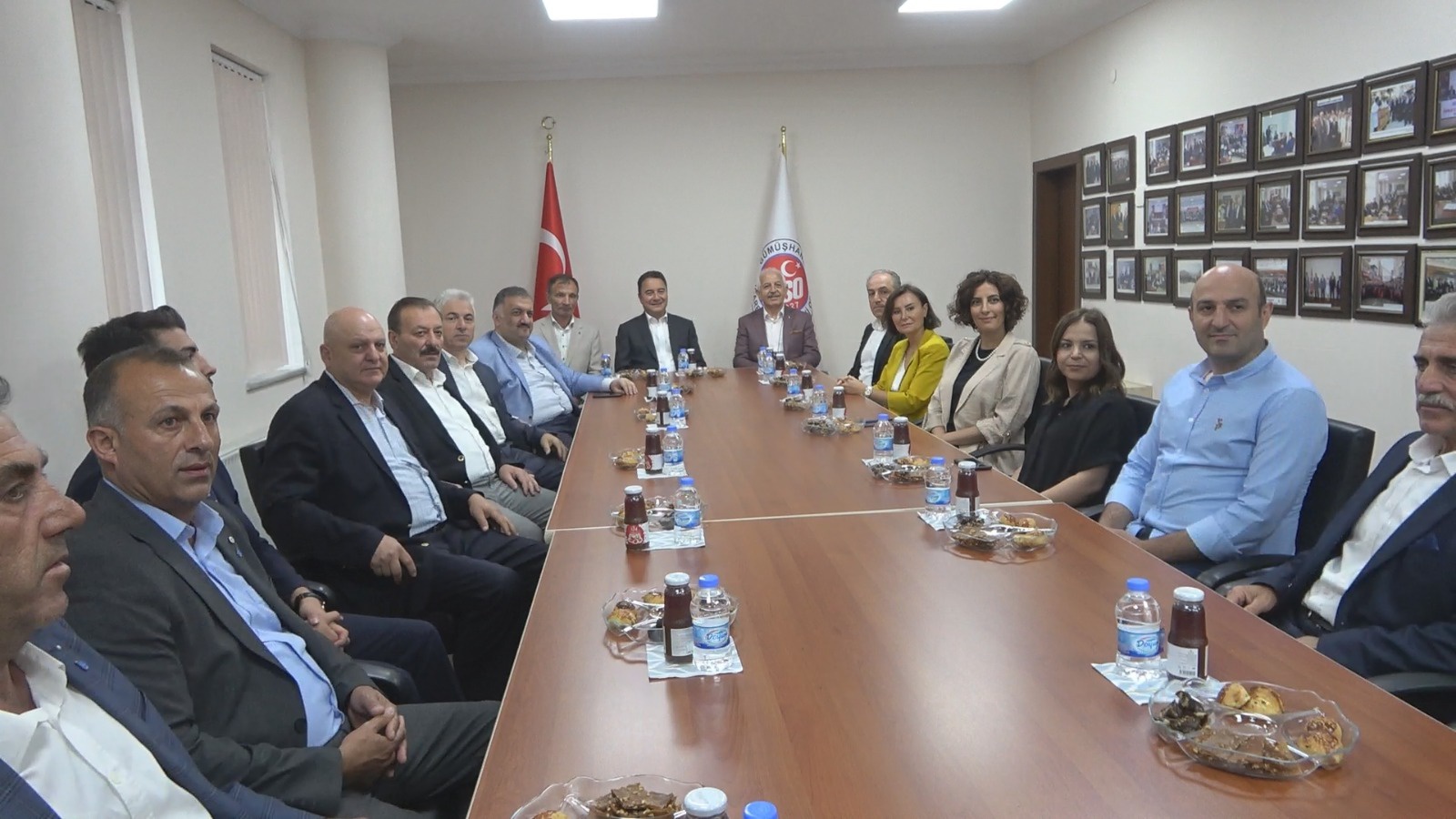 Babacan Cumhurbaşkanlığı adaylığını şarta bağladı 2