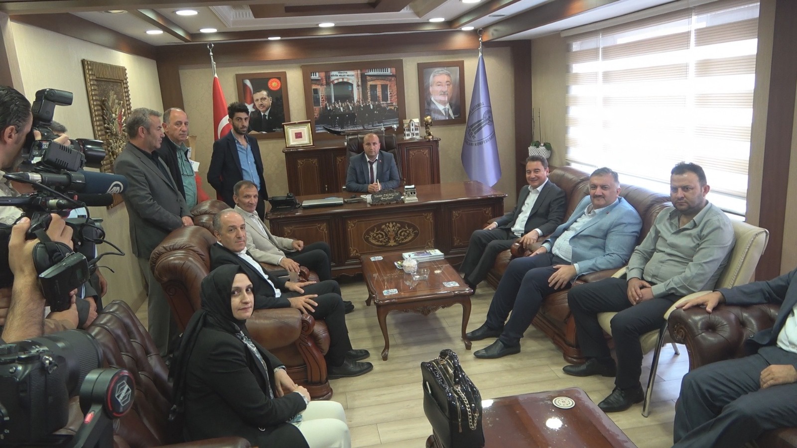 Babacan Cumhurbaşkanlığı adaylığını şarta bağladı 5