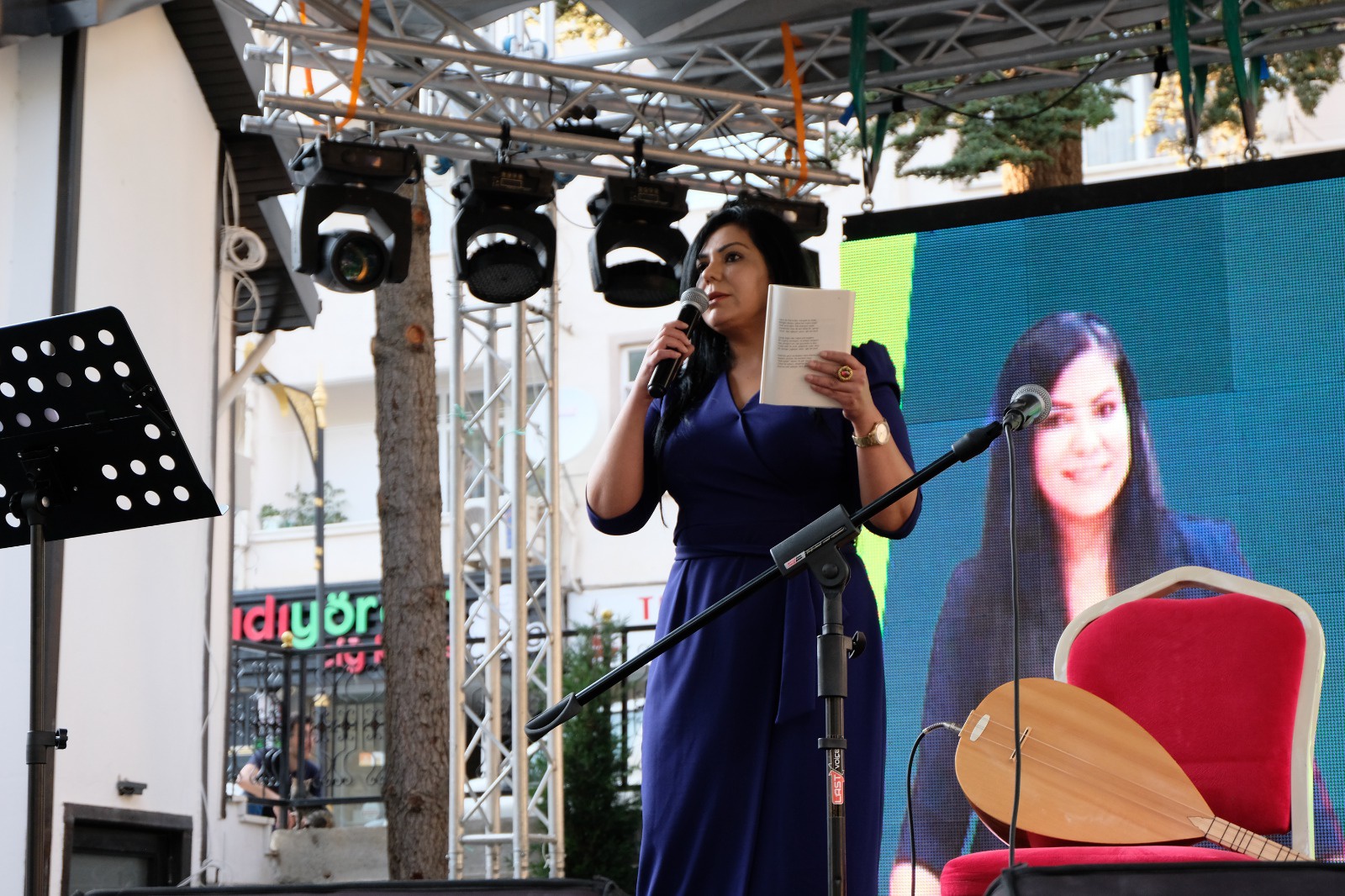 Gümüşhane’de Hüseyin Nihal Atsız anısına şiir dinletisi programı gerçekleştirildi   2