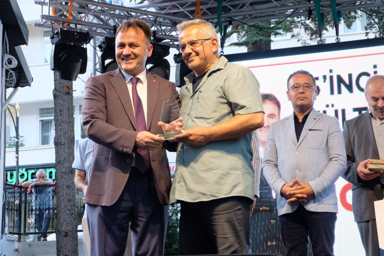 Gümüşhane’de Hüseyin Nihal Atsız anısına şiir dinletisi programı gerçekleştirildi   7