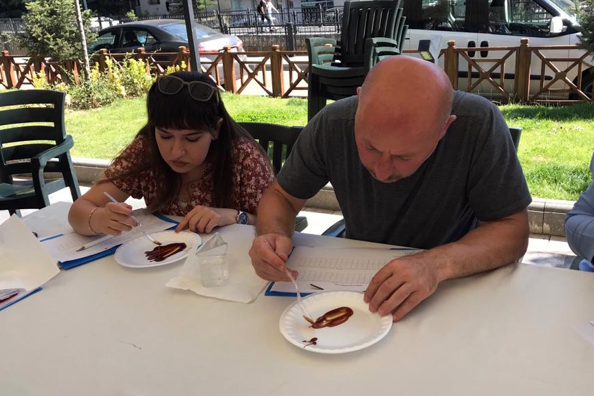 Gümüşhane’de pestil, pekmez ve yöresel yemek yarışması düzenlendi 5